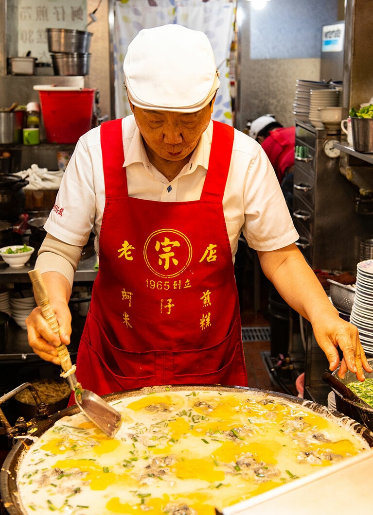 無駄のない動きも必見！