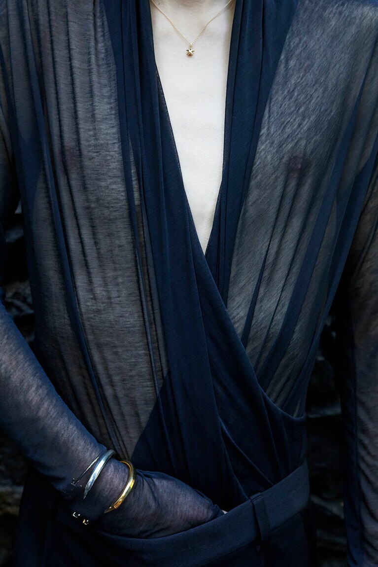 サンローランから、初のファインジュエリーコレクションが誕生。