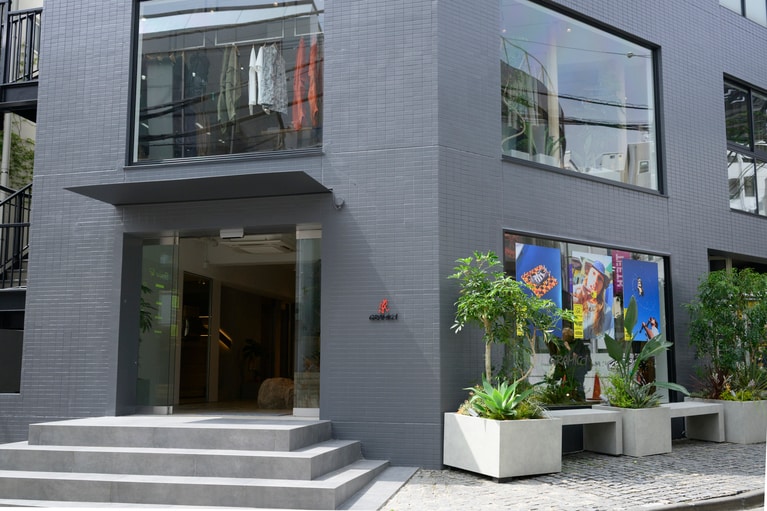 Gramicci Harajuku。