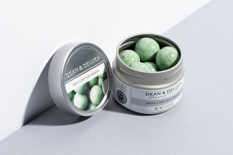 「ミントチップモルツボール」700円。