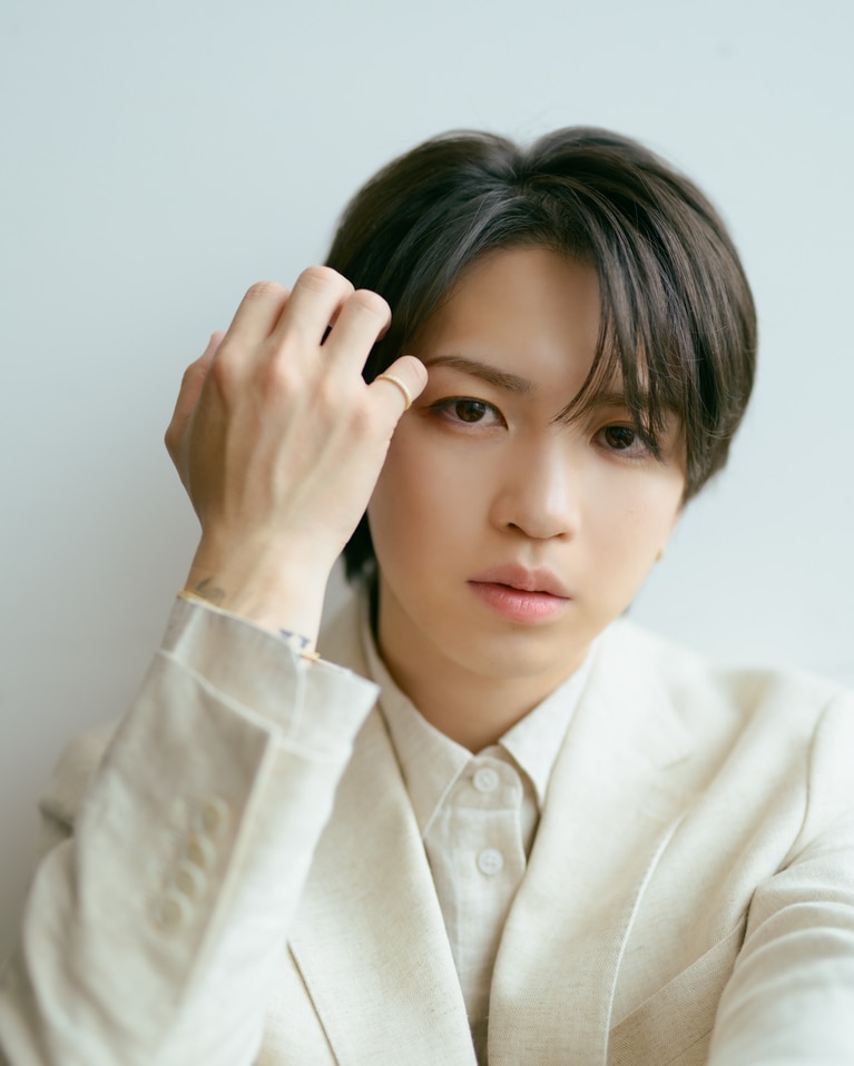 岩橋玄樹さん。