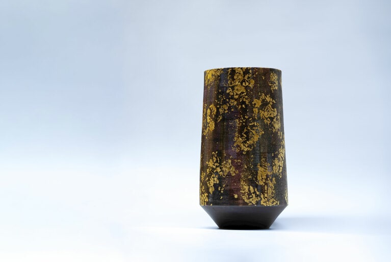 山崎円城氏とのコラボレーション作品。