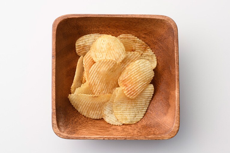 【島根県】キンヤの「日本海のどぐろポテトチップ」。