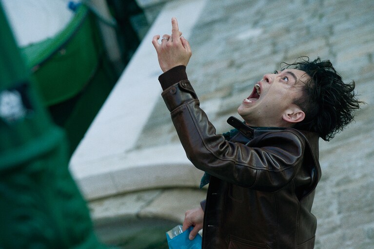 © 2025『岸辺露伴は動かない　懺悔室』製作委員会 © LUCKY LAND COMMUNICATIONS/集英社