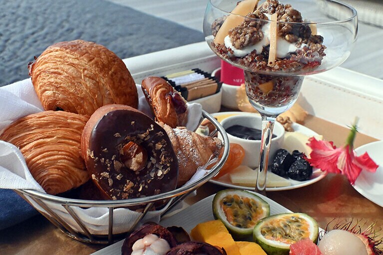 写真映えだけではなく、ちゃんと美味しい！