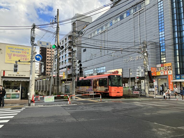 6年ぶりの町屋