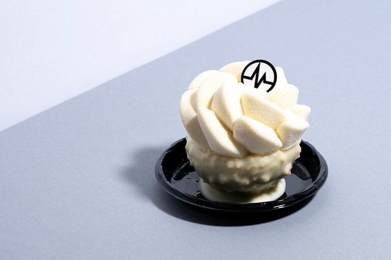 「ミシャラクモンクール ブラン」864円。