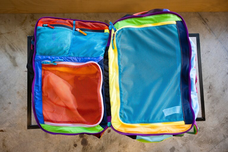 アルファ 35L トラベル パック デル ディア／Cotopaxi