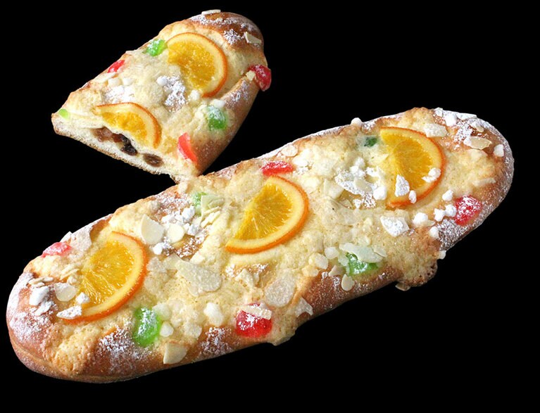 パン・モダン 692円。全国の髙島屋各店舗のフォション店頭(御殿場店、大阪店、岡山店を除く）にて販売(2022年12月1日～25日)。