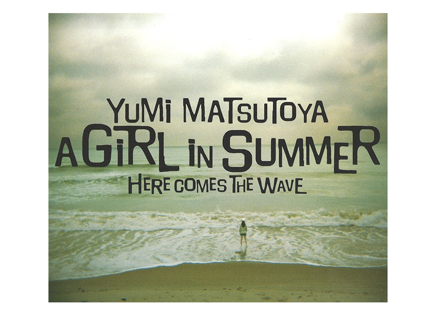 『A GIRL IN SUMMER』(06)は34枚目のオリジナルアルバム。ボーナストラックには「愛・地球博」こと愛知万博のテーマソング「Smile again」が収録されている。