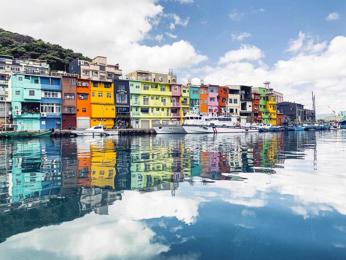 カメラマンが教える旅写真上達のコツ 台湾「水面の逆さ絶景を撮る」篇 