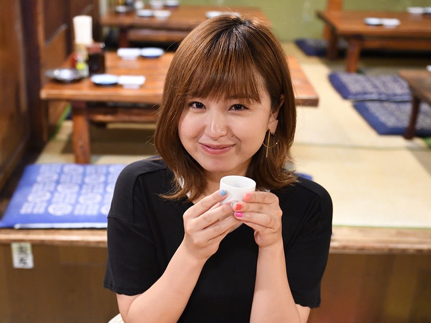 脇田もなりの名酒場IN THE CITY | CREA