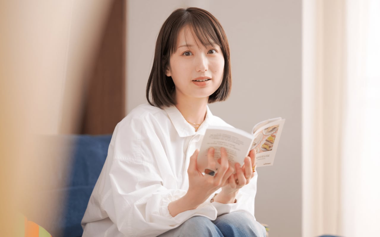 長谷川あかりさん　©平松市聖／文藝春秋