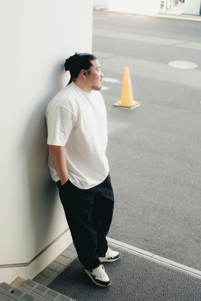 一ノ瀬ワタルさん。