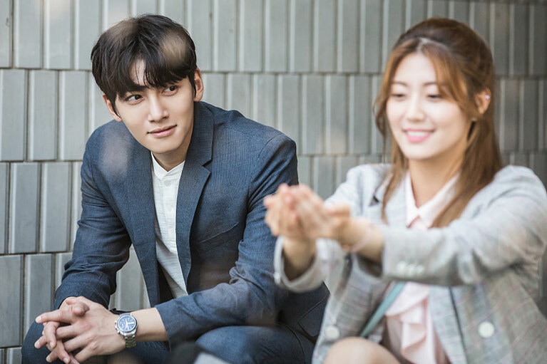 チ・チャンウク【Instaglamフォロワー数　1,112万人】。