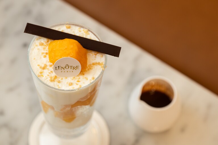 「パルフェ・シュッス・マンゴー・パッション」。