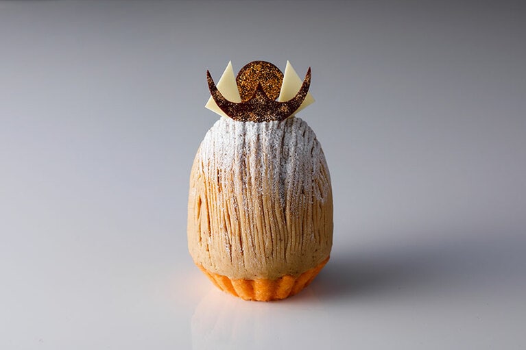 「スーパーモンブラン」。3,780円。