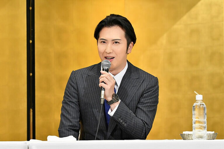 尾上松也さん。