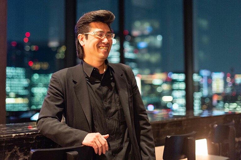 「TokyoWavesを存分に体感していただけるよう、いいテンションでお客さまをお迎えしたいですね」。