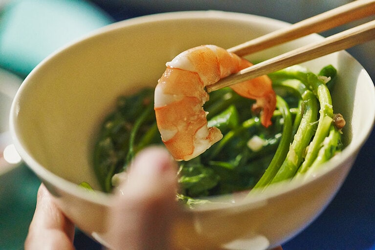 ベトナムしゃぶしゃぶセット。