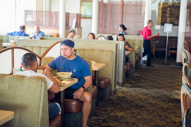 ＠Kam Bowl Restaurant