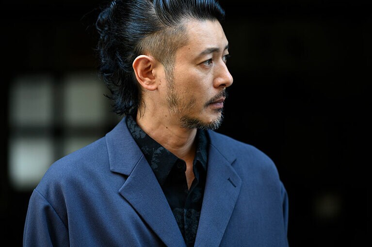 オダギリジョーさん。