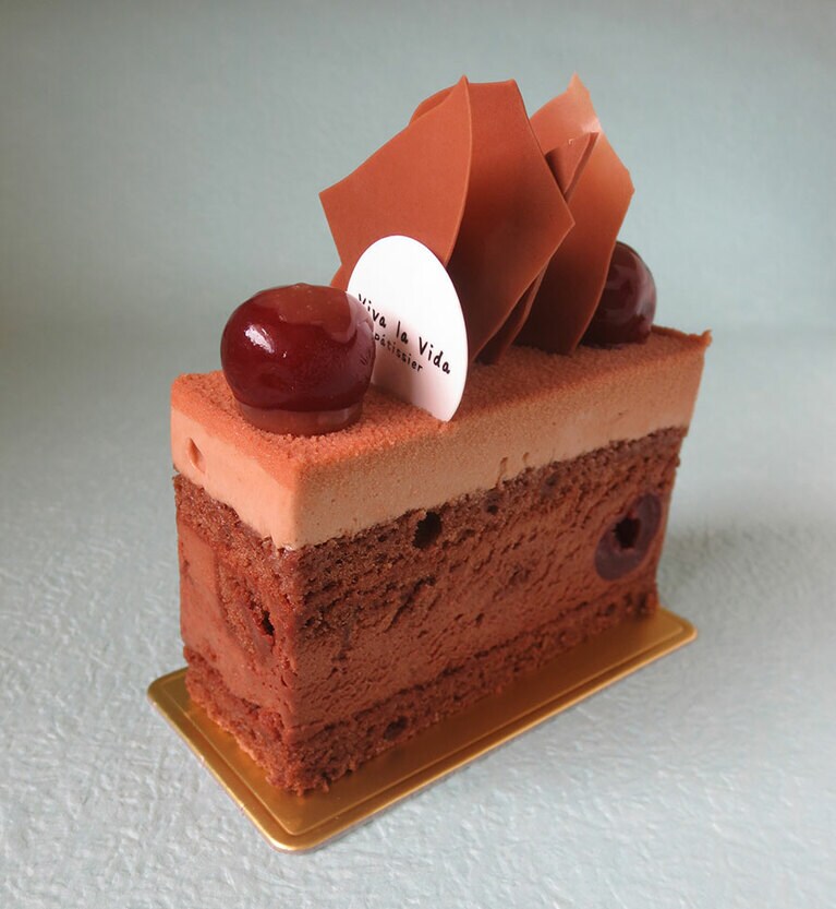 「フォレ ノワール」450円。