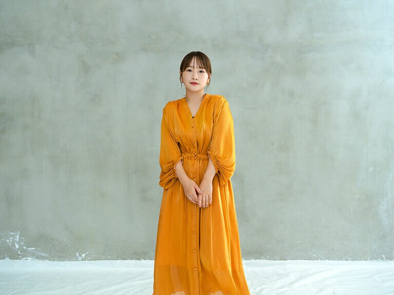 「朝ドラでは、みんなで作品を作ることの大切さを学びました」（川栄さん）