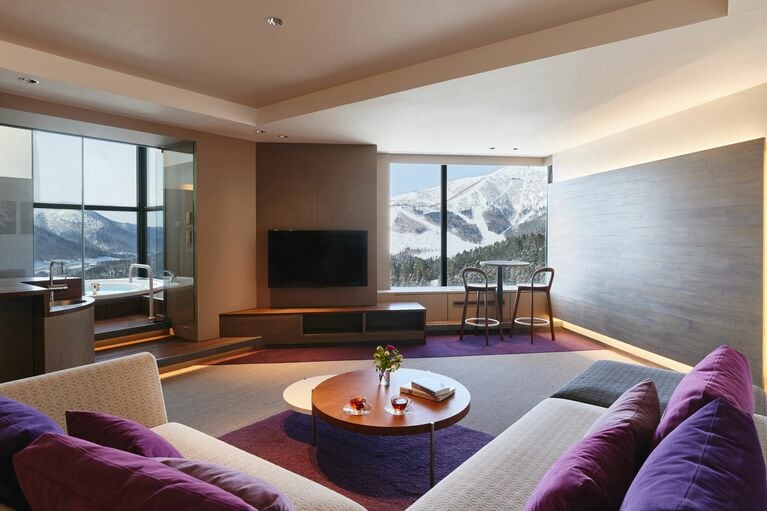 「デザインスイートツインルーム」は2名まで。