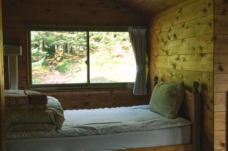 長野県・硫黄岳の旅＜赤岳鉱泉ステイ＞