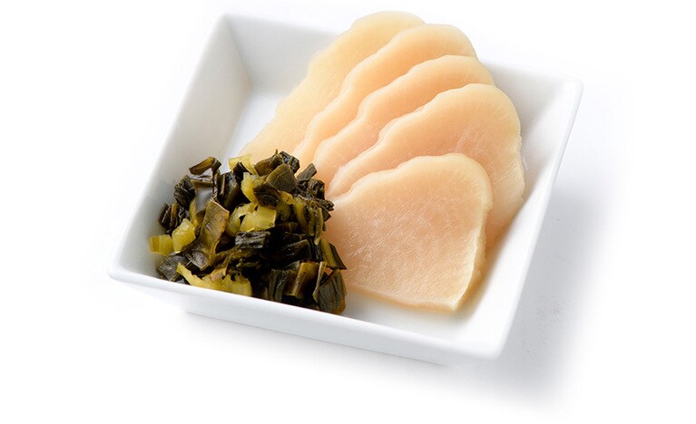 京都なり田「すぐき(時候慣れ)」