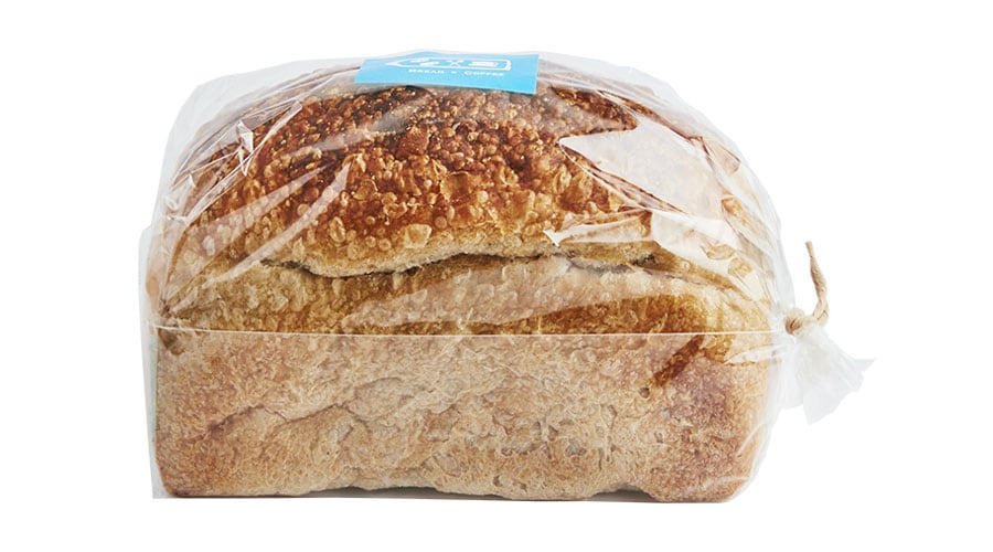 食パン〈約500g〉540円。