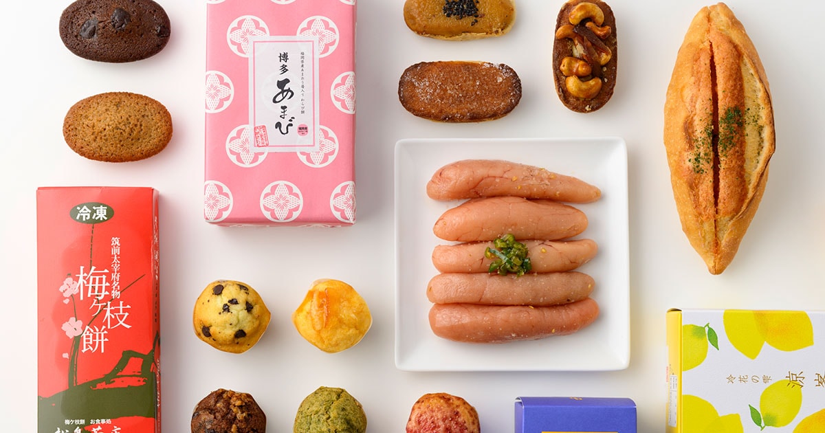 博多で絶品フルーツ大福を楽しむ！