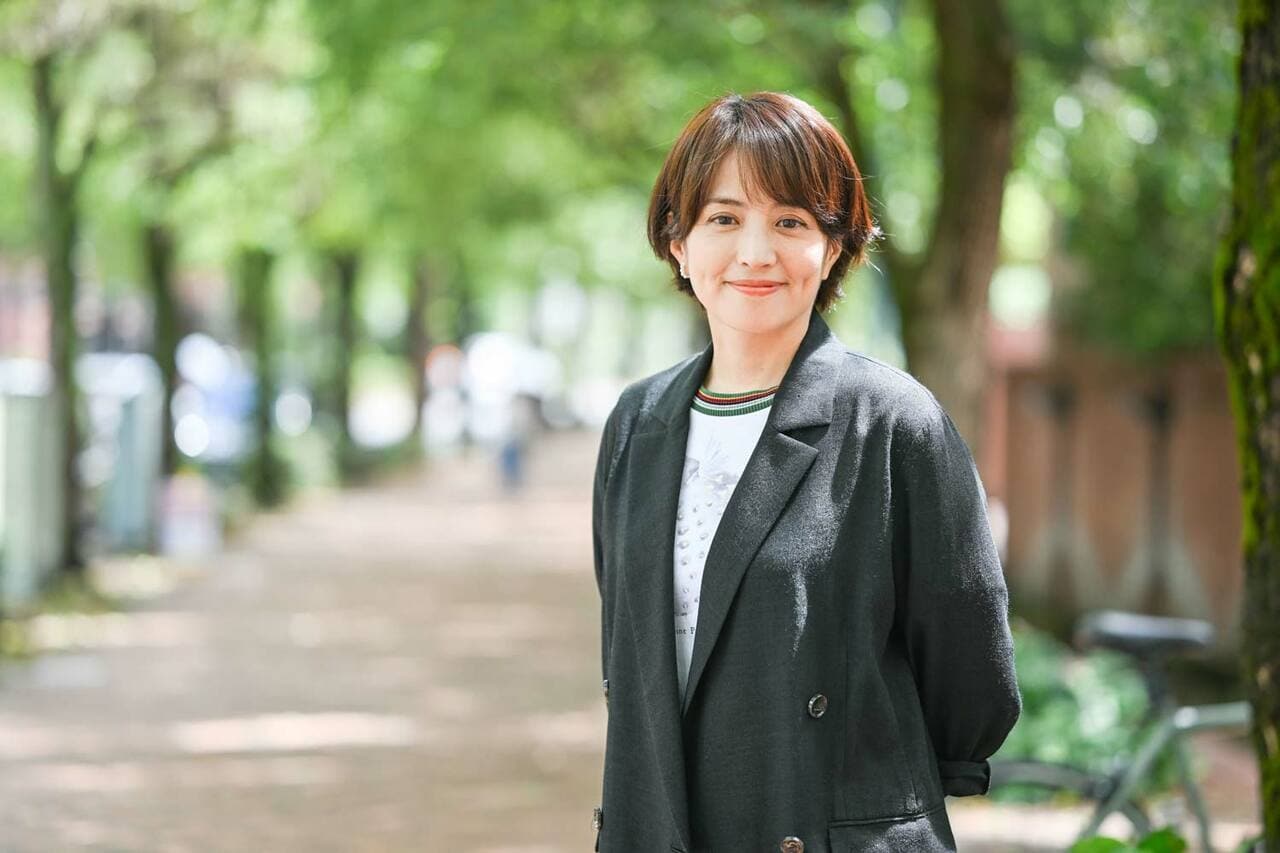 赤江珠緒さん