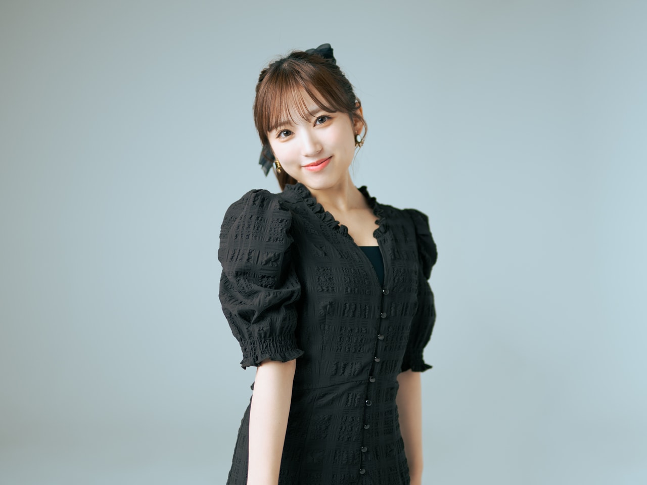 矢吹奈子さん。