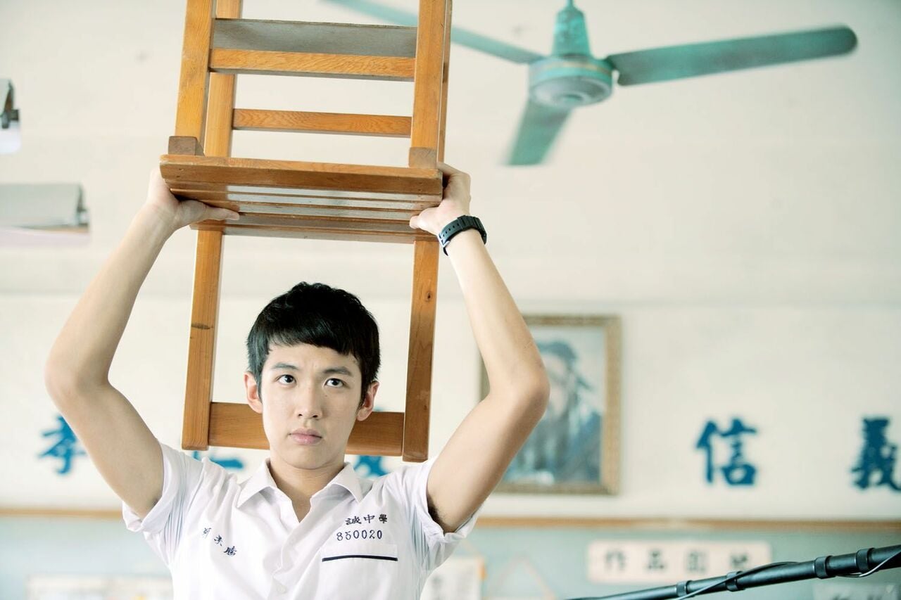 『あの頃、君を追いかけた』©Sony Music Entertainment Taiwan Ltd.