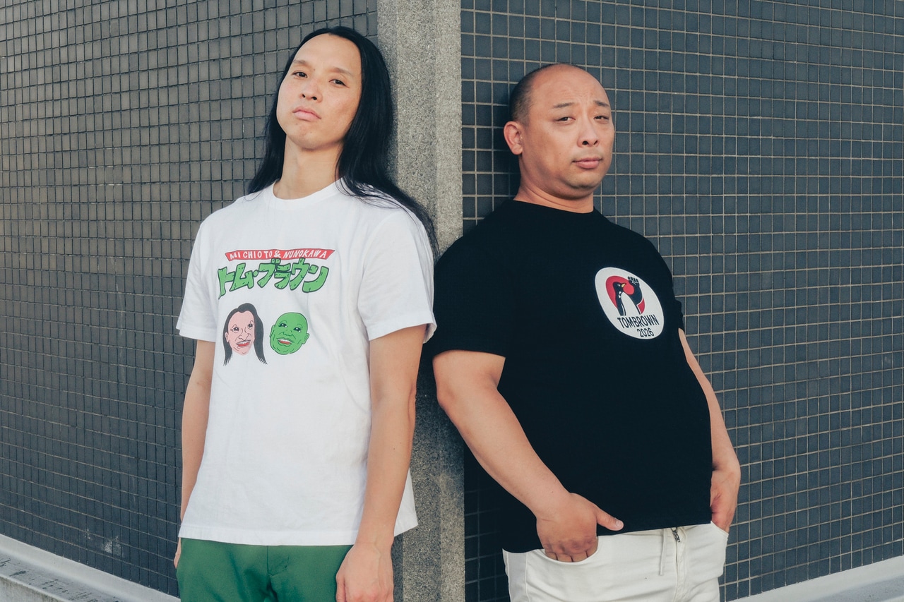 全国ツアー中ということで公式Tシャツがかっこいい！