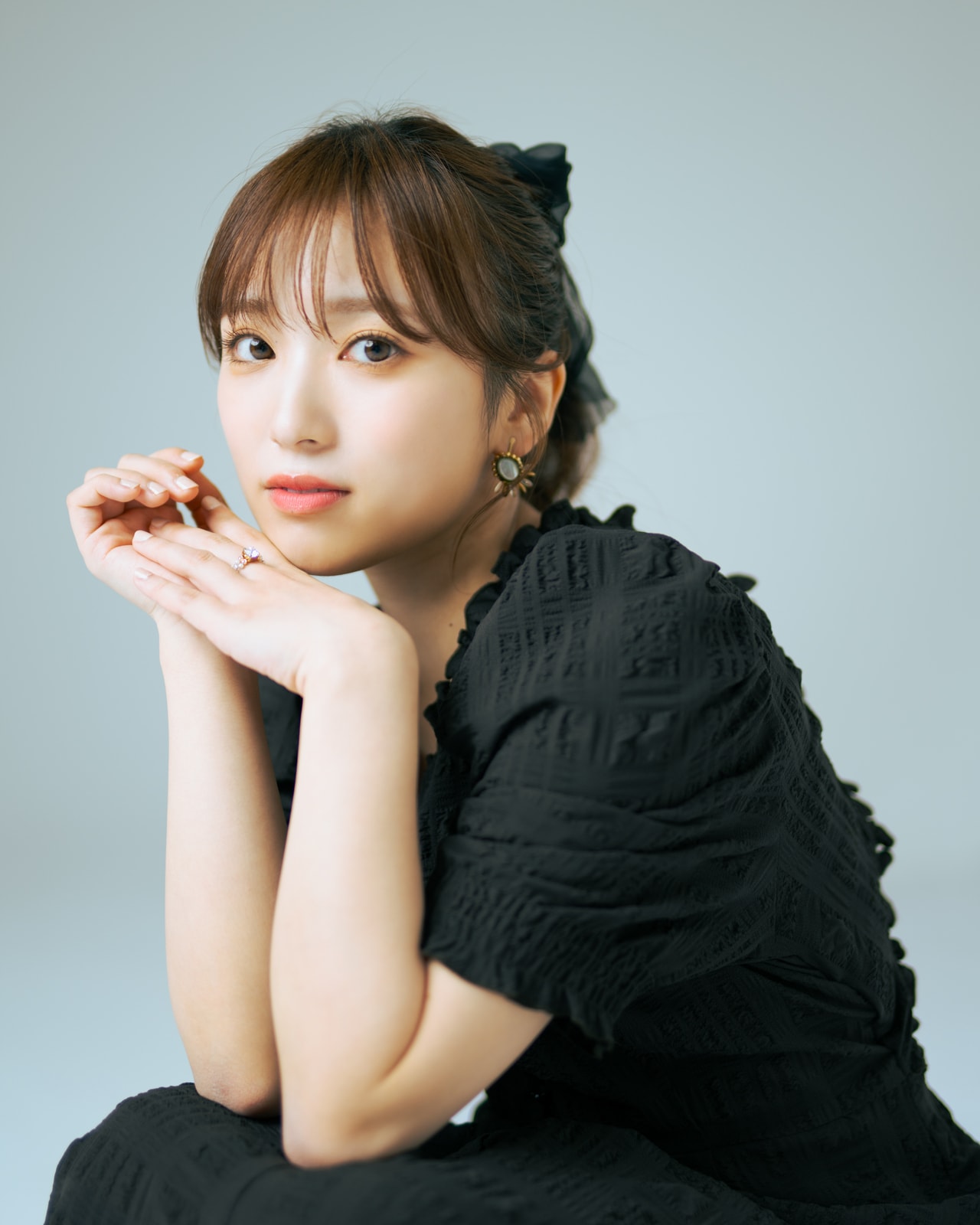 矢吹奈子さん。