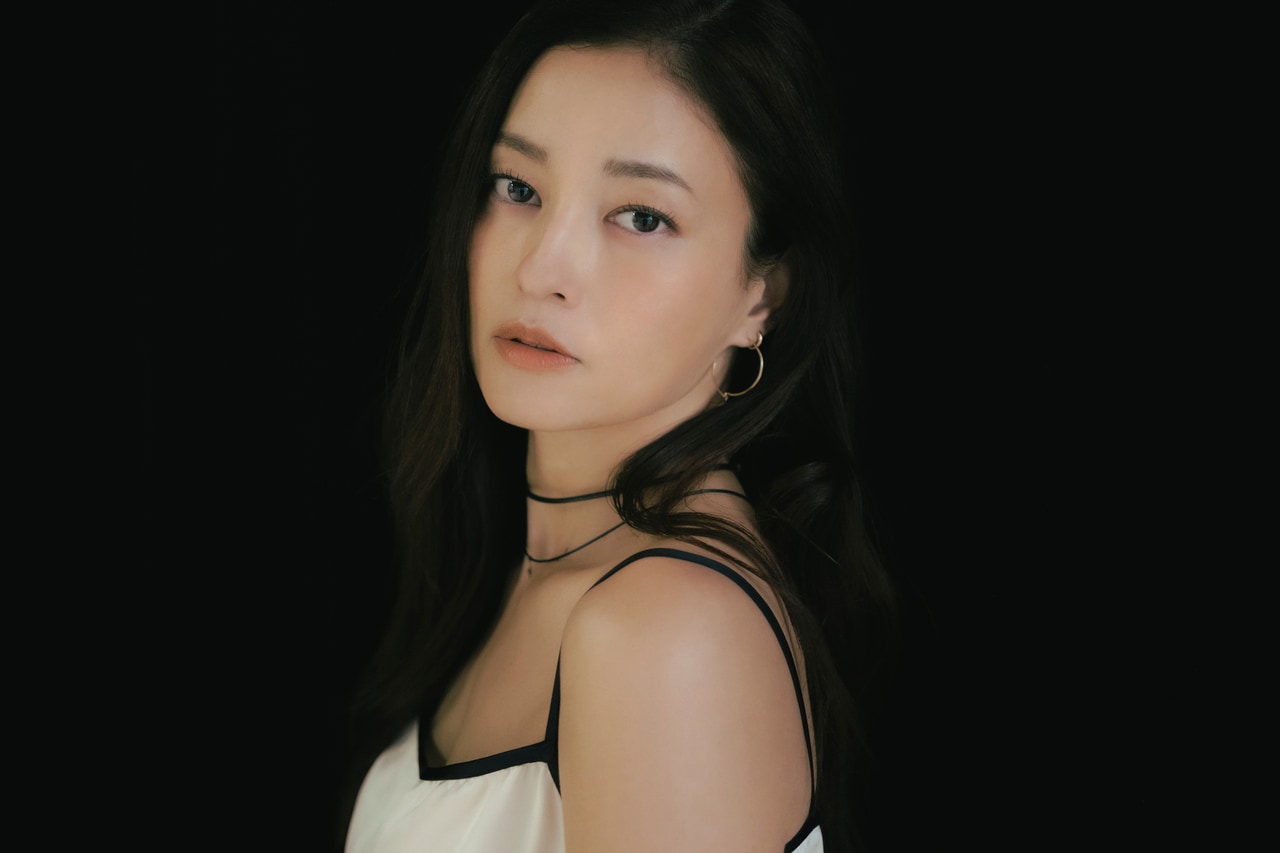 黒木メイサさん。