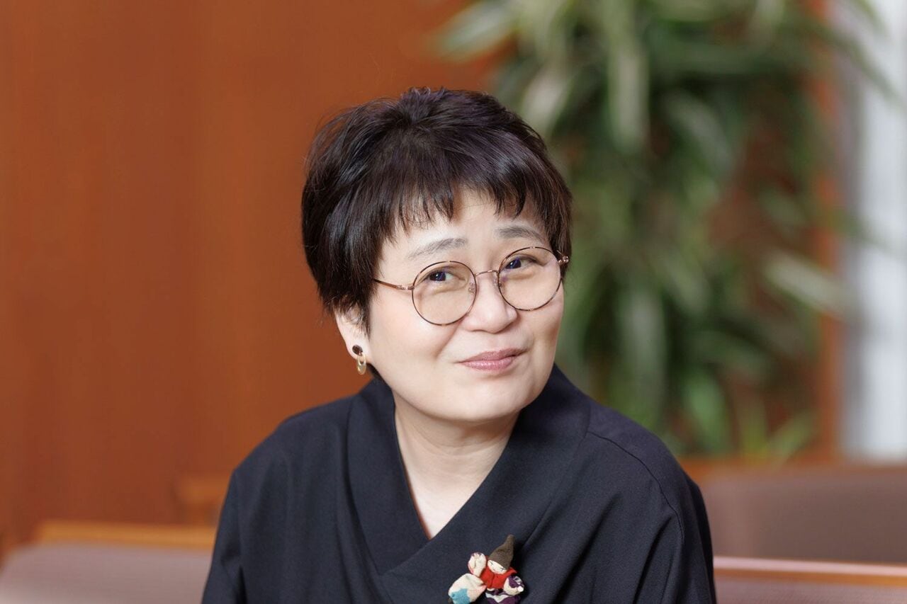 宮部みゆきさん