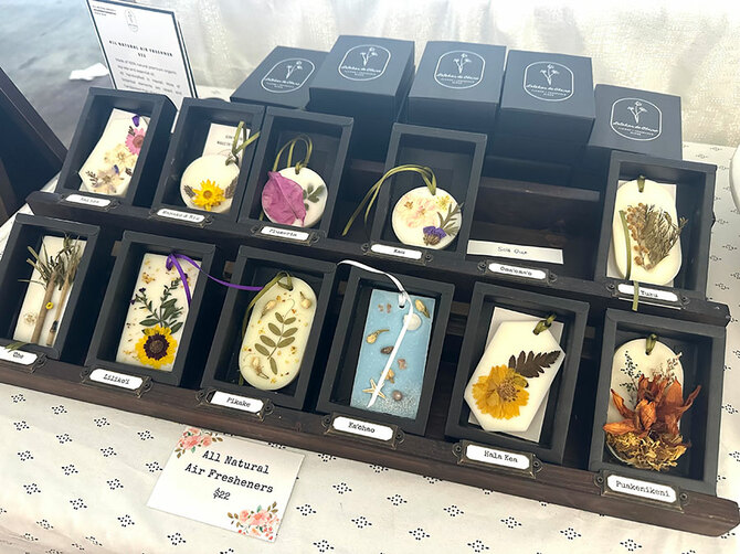 ラナのジャッカ トロピカル ラグジュアリー カカオ 5ページ目)島内400店のブランドが集う ハワイ最大のイベントが