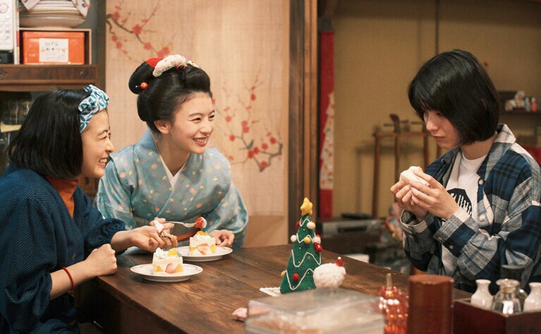 ©小山愛子・小学館／ STORY inc.