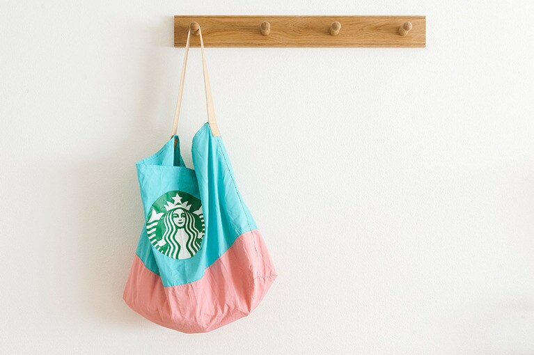 ノベルティで配布されたもの。