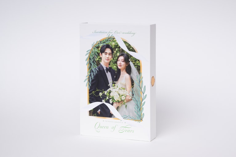 『涙の女王』OSTアルバム。