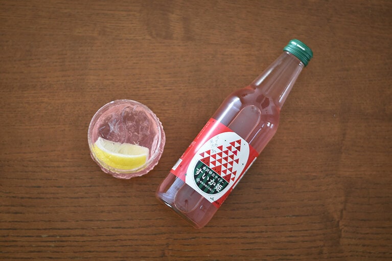 Anteの「すいか姫」