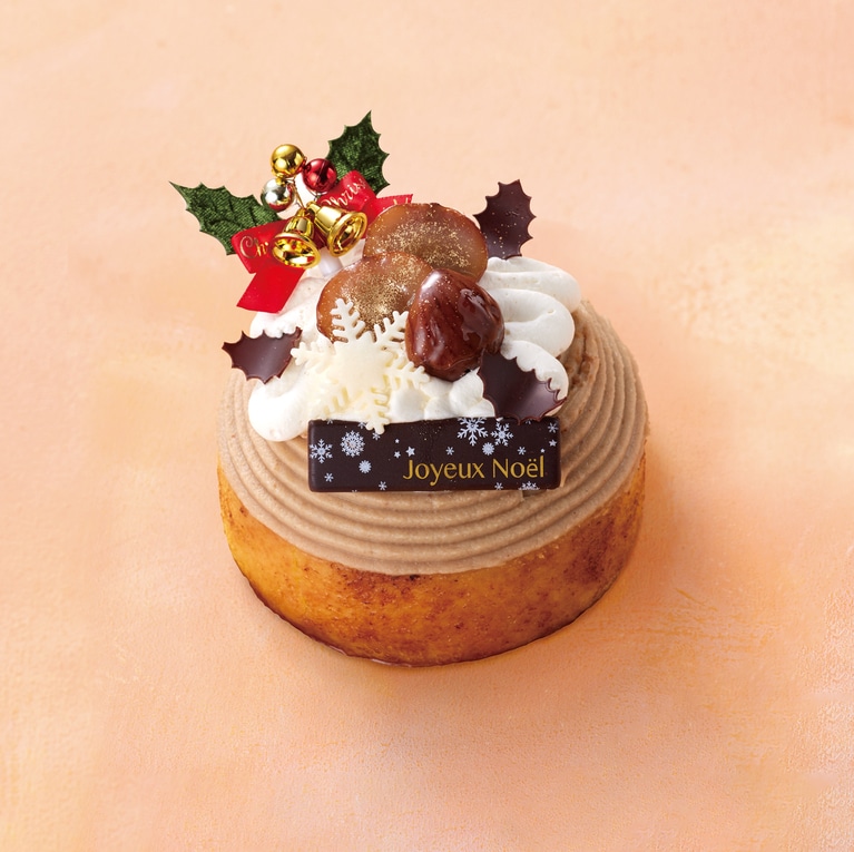 【和光】モンブランノエル。