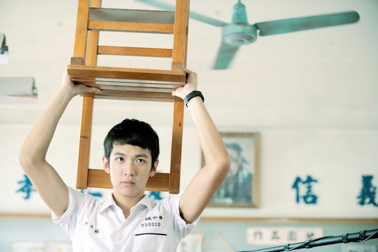 『あの頃、君を追いかけた』©Sony Music Entertainment Taiwan Ltd.