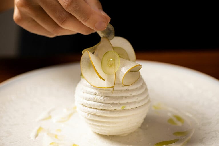 季節ごとのヴァシュランを。