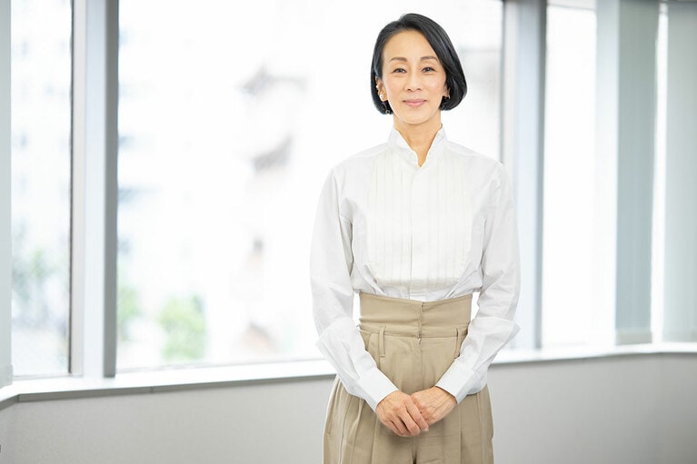 中村江里子さん。