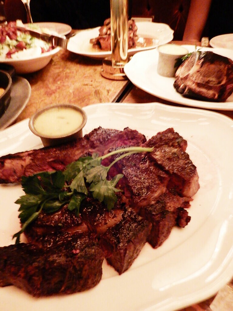 牛肉は、すべてUSDA(アメリカ合衆国農務省)プライム。